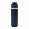 Queens 700ml Bottles Navy